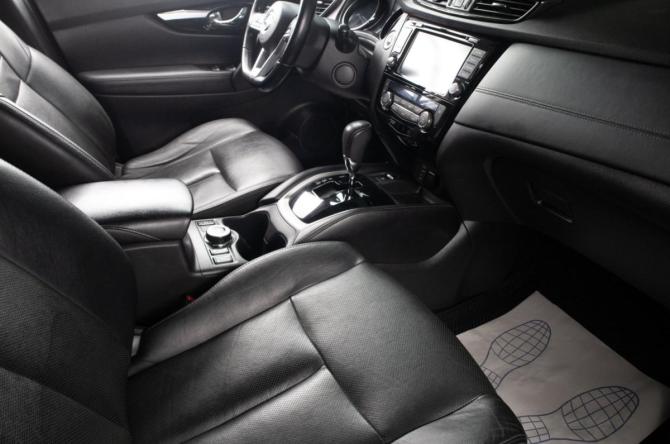 Nissan Qashqai II Рестайлинг с пробегом 2021 года, цена 1 799 000 рублей, 189000 км, внедорожник, Автокод Объявления