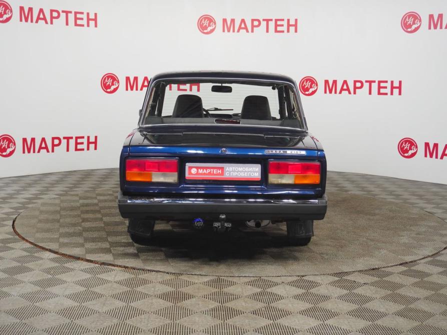Lada (ВАЗ) 2107 Вологда  - изображение 6