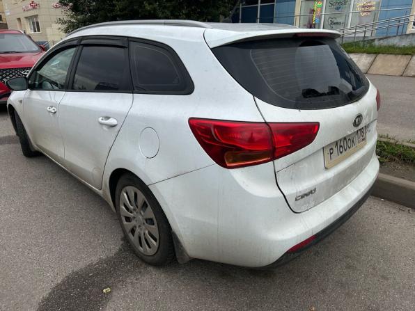 Kia Ceed II с пробегом 2014 года, цена 989 000 рублей, 178650 км, универсал, Автокод Объявления