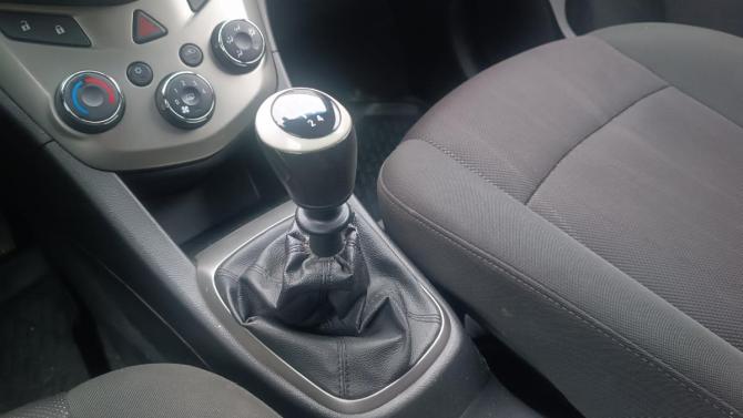 Chevrolet Aveo II с пробегом 2012 года, цена 600 500 рублей, 90220 км, седан, Автокод Объявления