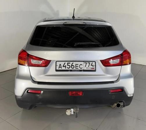 Mitsubishi ASX I Рестайлинг с пробегом 2012 года, цена 1 109 000 рублей, 230784 км, внедорожник, Автокод Объявления