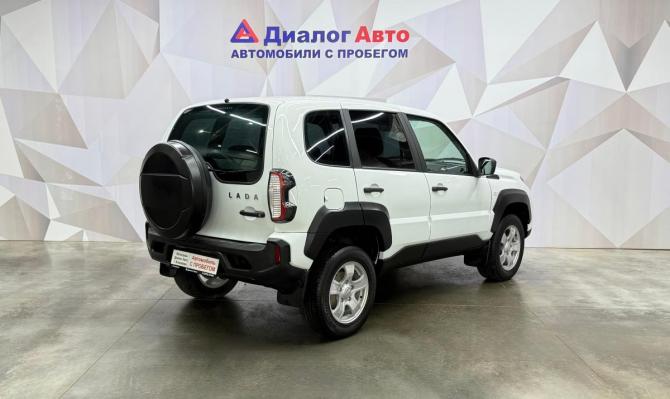 Lada (ВАЗ) Niva Travel I с пробегом 2024 года, цена 1 070 000 рублей, 19124 км, внедорожник, Автокод Объявления