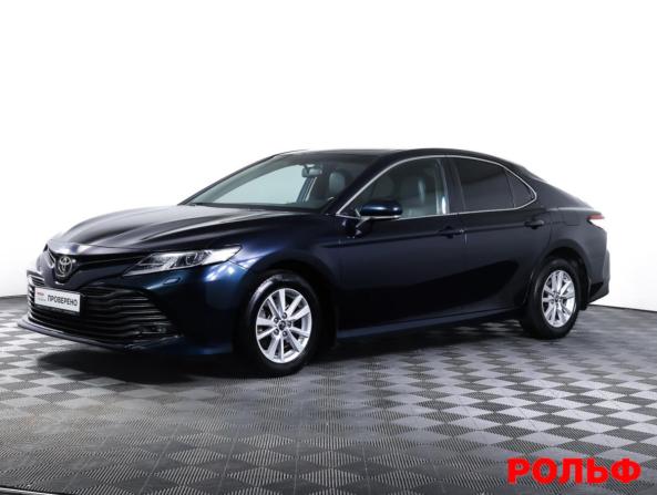 Toyota Camry VIII (XV70) с пробегом 2019 года, цена 2 590 000 рублей, 121995 км, седан, Автокод Объявления