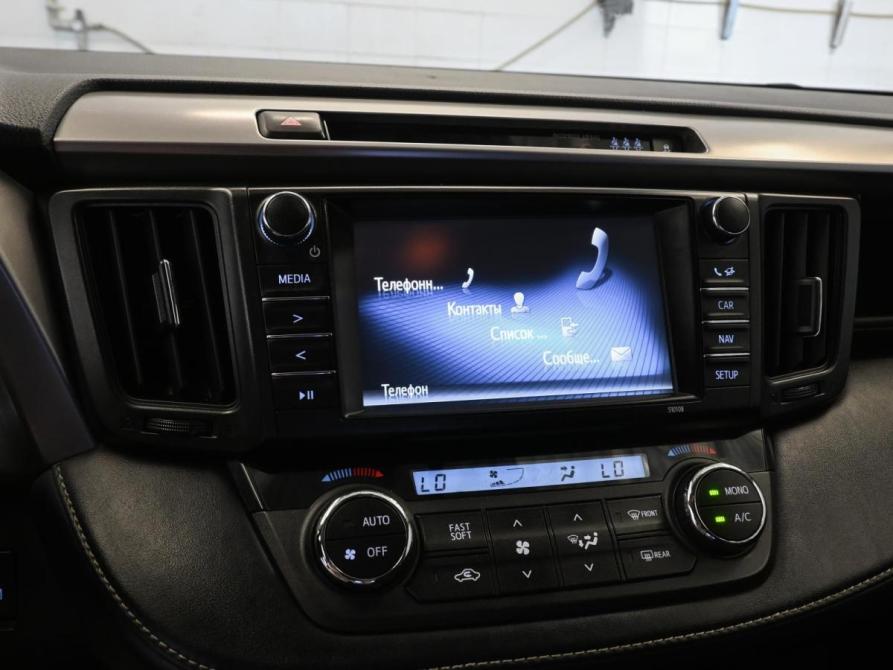 Toyota RAV4 IV (XA40) Рестайлинг Волгоград  - изображение 16