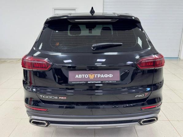 Chery Tiggo 8 Pro I с пробегом 2022 года, цена 1 489 000 рублей, 40712 км, внедорожник, Автокод Объявления