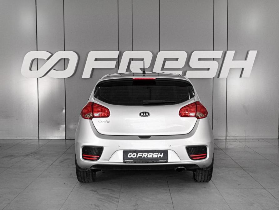 Kia Ceed II Рестайлинг Ростов-на-Дону  - изображение 4