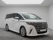 Toyota Alphard IV Москва  - изображение 38