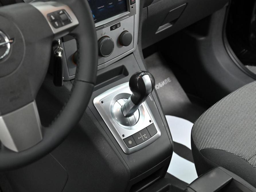 Opel Zafira B Рестайлинг Москва  - изображение 11
