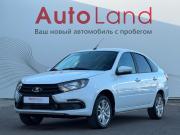Lada (ВАЗ) Granta I Рестайлинг Воронеж  - изображение 20