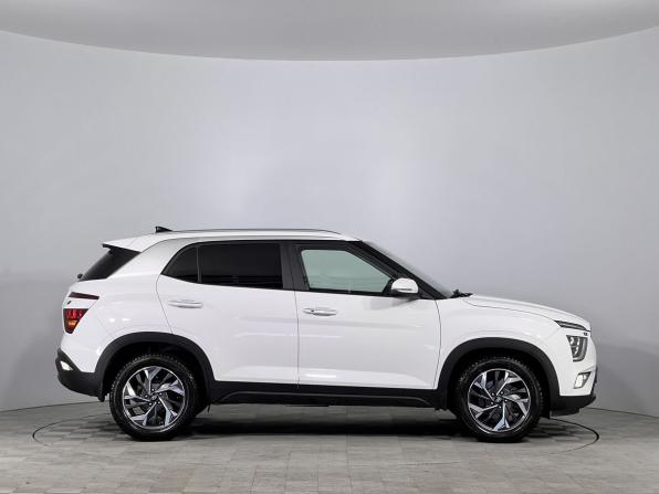 Hyundai Creta II с пробегом 2022 года, цена 2 400 000 рублей, 111000 км, внедорожник, Автокод Объявления