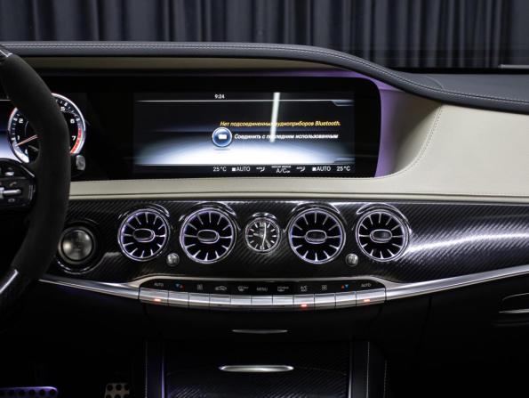 Mercedes-Benz S-Класс AMG III (W222 C217) с пробегом 2017 года, цена 4 998 000 рублей, 101121 км, седан, Автокод Объявления