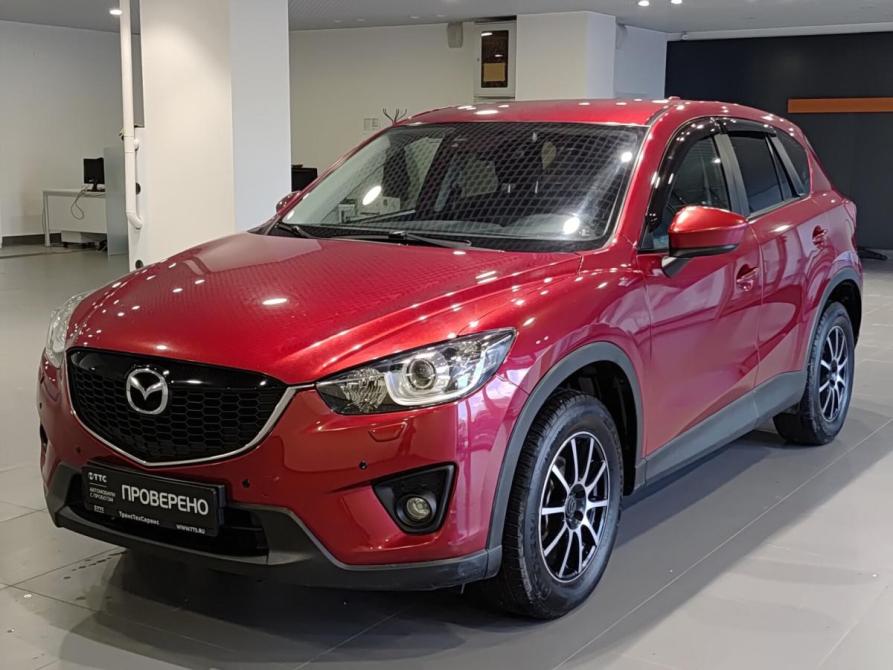 Mazda CX-5 I Казань  - изображение 1