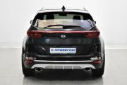 Kia Sportage IV Рестайлинг Москва  - изображение 20