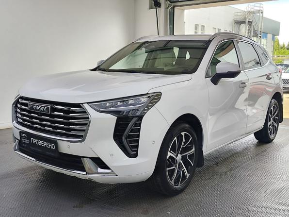 Haval Jolion I с пробегом 2023 года, цена 1 740 000 рублей, 94690 км, внедорожник, Автокод Объявления