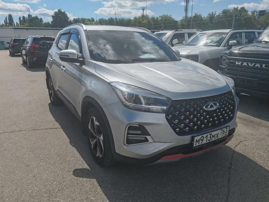 Chery Tiggo 4 Pro I Тольятти  - изображение 4