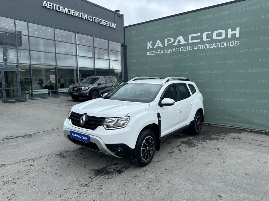 Renault Duster II Екатеринбург  - изображение 1