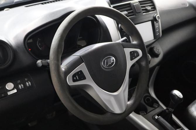 Lifan X60 I Рестайлинг с пробегом 2016 года, цена 399 000 рублей, 180000 км, внедорожник, Автокод Объявления