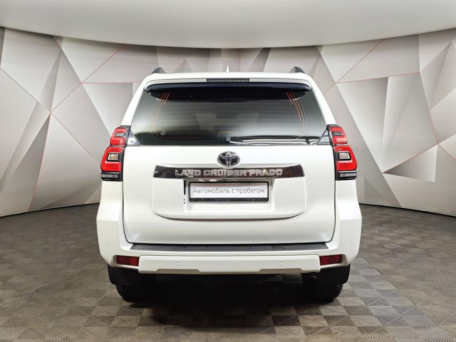Toyota Land Cruiser Prado 150 Series Рестайлинг 2 Москва  - изображение 8