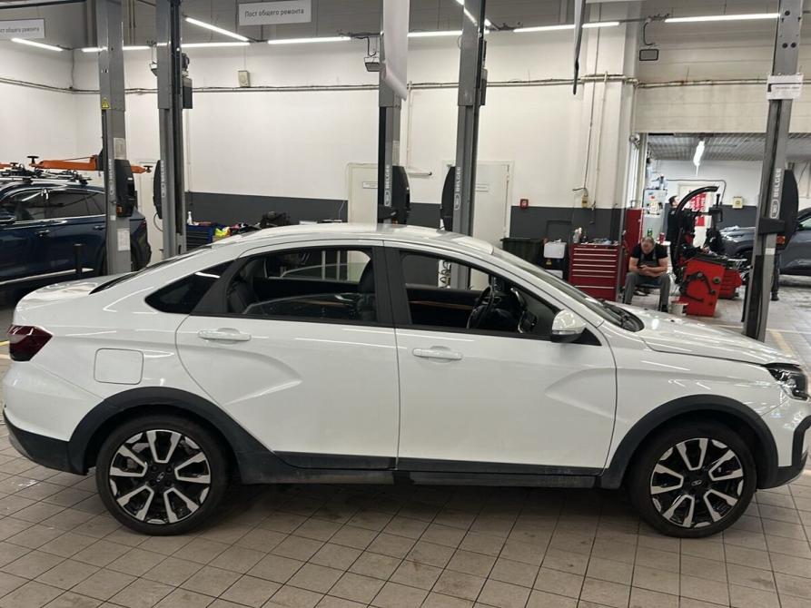 Lada (ВАЗ) Vesta I Рестайлинг (NG) Санкт-Петербург  - изображение 11