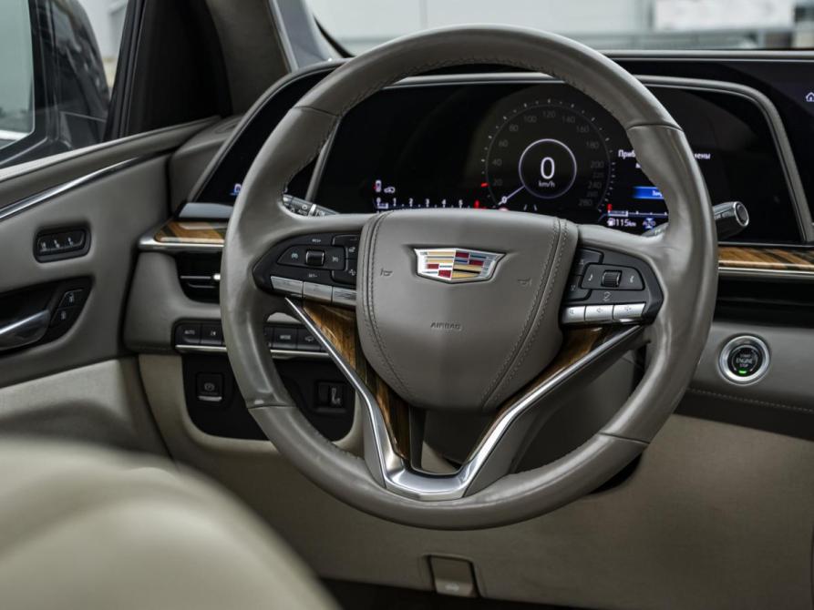 Cadillac Escalade V Москва  - изображение 15