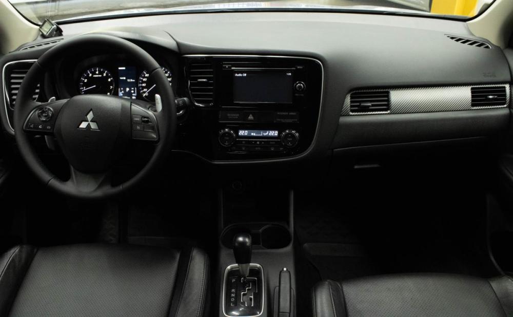 Mitsubishi Outlander III Уфа  - изображение 9