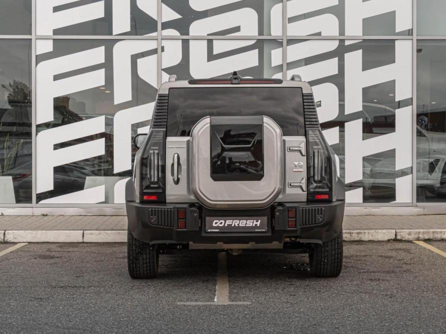 JETOUR T2 Краснодар  - изображение 4