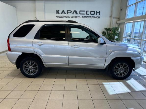 Kia Sportage II с пробегом 2006 года, цена 779 000 рублей, 260000 км, внедорожник, Автокод Объявления