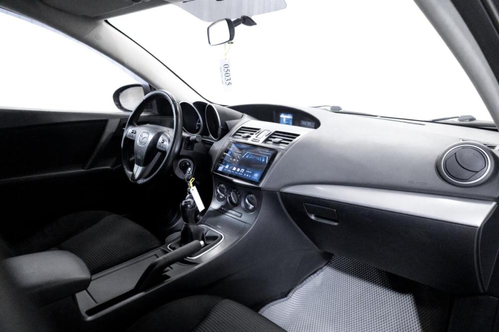 Mazda 3 II (BL) Рестайлинг Тюмень  - изображение 17