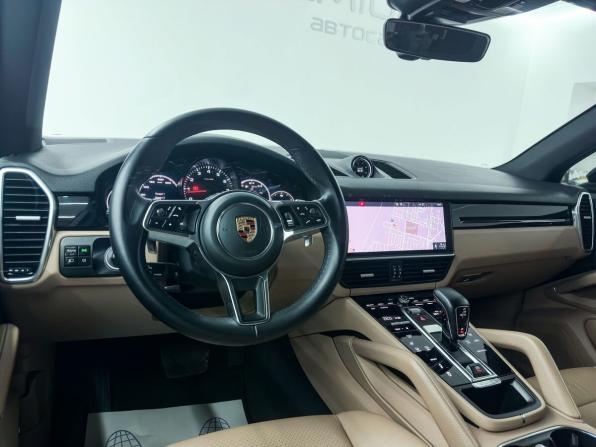 Porsche Cayenne III с пробегом 2018 года, цена 4 950 000 рублей, 144000 км, внедорожник, Автокод Объявления