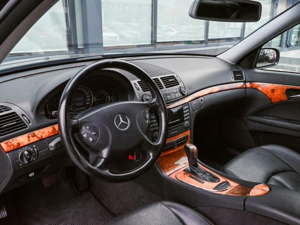 Mercedes-Benz E-Класс III (W211 S211) с пробегом 2005 года, цена 825 000 рублей, 315487 км, седан, Автокод Объявления