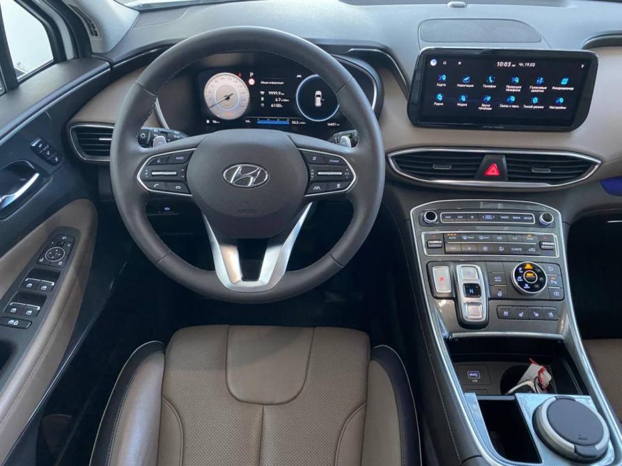 Hyundai Santa Fe IV Рестайлинг Москва  - изображение 7