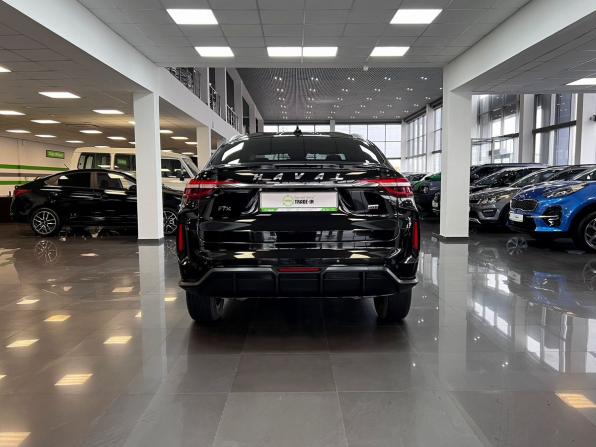 Haval F7x I Рестайлинг с пробегом 2022 года, цена 2 215 000 рублей, 33161 км, внедорожник, Автокод Объявления