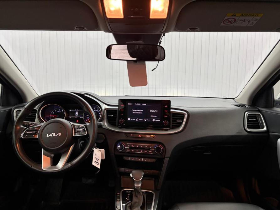 Kia Ceed III Рестайлинг Краснодар  - изображение 9