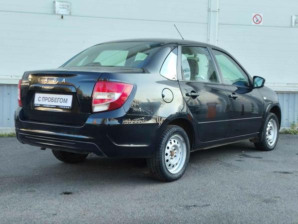 Lada (ВАЗ) Granta I Рестайлинг с пробегом 2020 года, цена 600 000 рублей, 69241 км, седан, Автокод Объявления