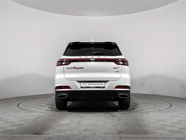 Chery Tiggo 7 Pro Max I Рестайлинг с пробегом 2024 года, цена 2 075 000 рублей, 58097 км, внедорожник, Автокод Объявления