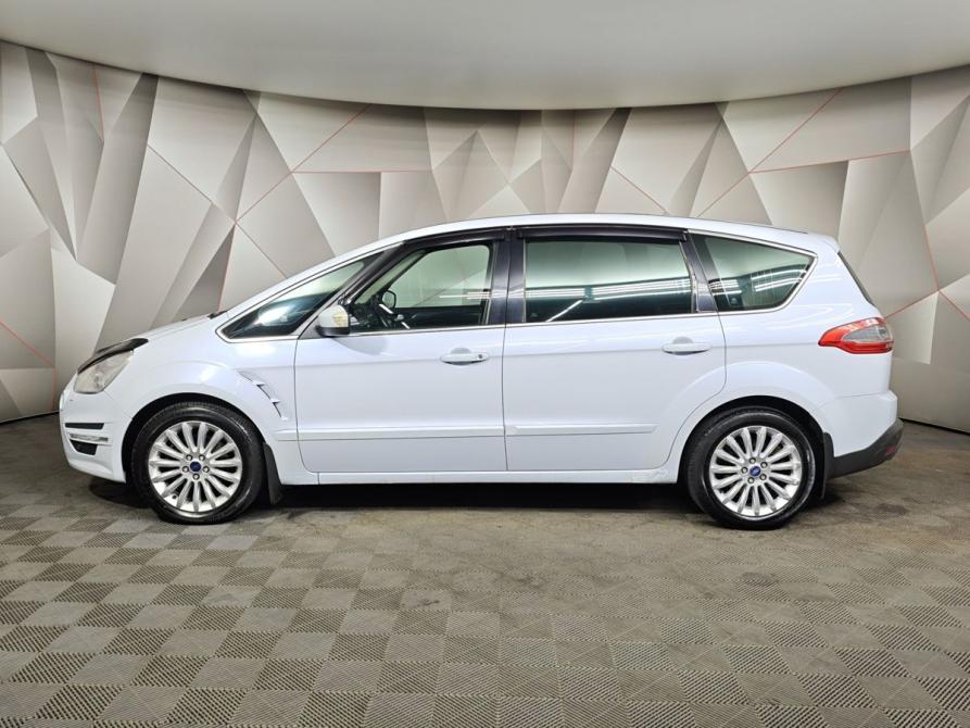 Ford S-MAX I Рестайлинг Москва  - изображение 5
