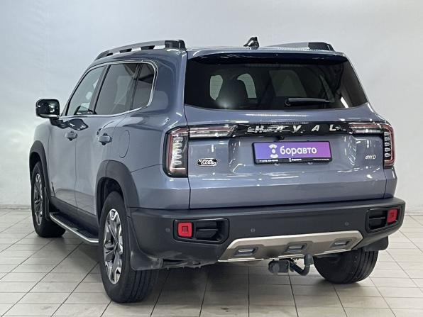 Haval Dargo I с пробегом 2022 года, цена 2 199 000 рублей, 110493 км, внедорожник, Автокод Объявления