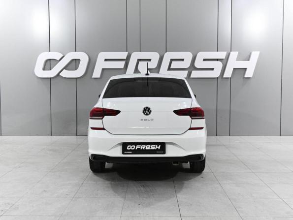 Volkswagen Polo VI с пробегом 2020 года, цена 1 579 000 рублей, 97755 км, лифтбек, Автокод Объявления