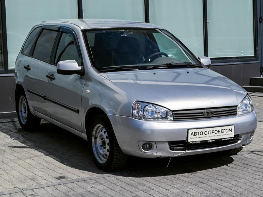 Lada (ВАЗ) Kalina I Екатеринбург  - изображение 7