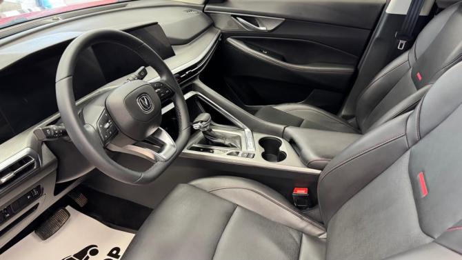 Changan CS35 Plus I Рестайлинг с пробегом 2023 года, цена 1 680 000 рублей, 124110 км, внедорожник, Автокод Объявления
