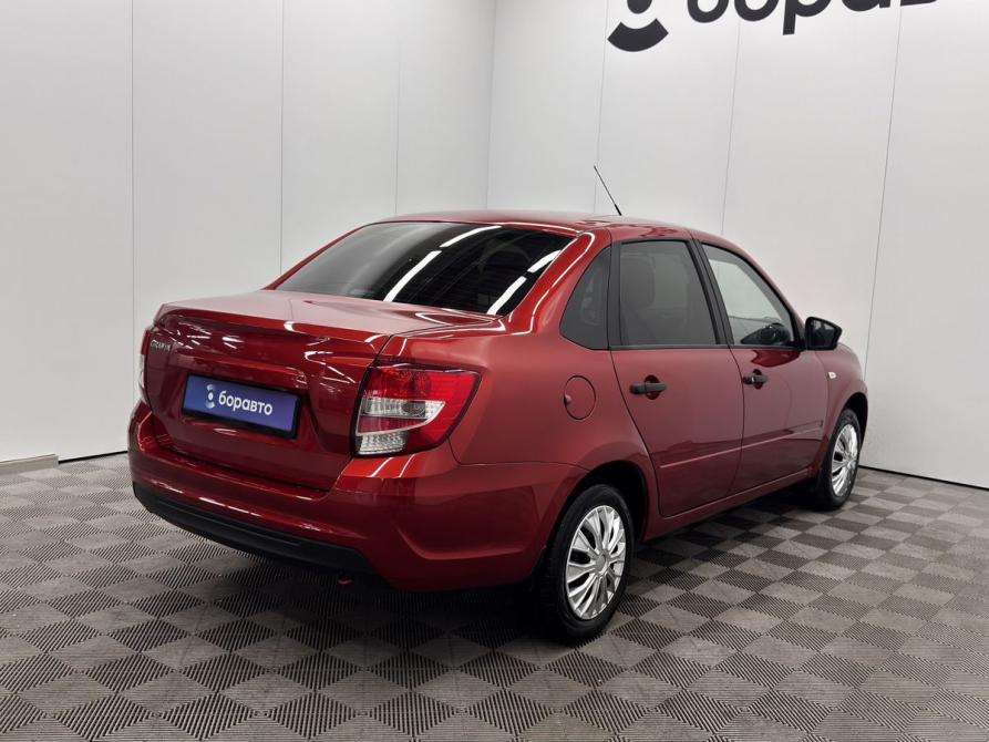 Lada (ВАЗ) Granta I Рестайлинг Воронеж  - изображение 2