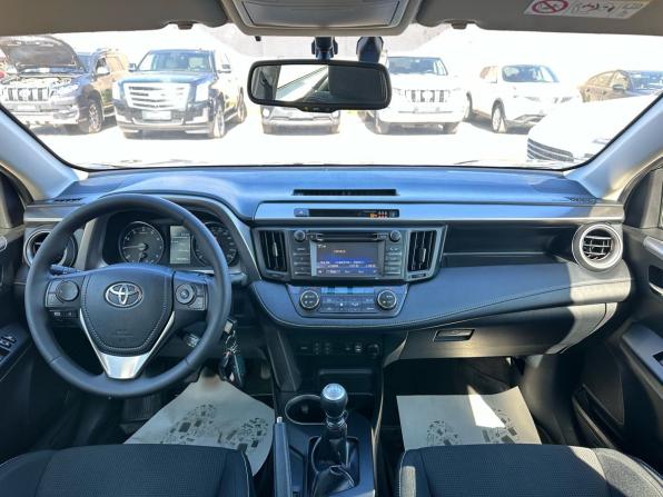 Toyota RAV4 IV (XA40) Рестайлинг с пробегом 2016 года, цена 2 476 000 рублей, 186988 км, внедорожник, Автокод Объявления