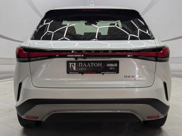 Новый Lexus RX V 2026 года, цена 8 499 000 рублей, внедорожник, Автокод Объявления