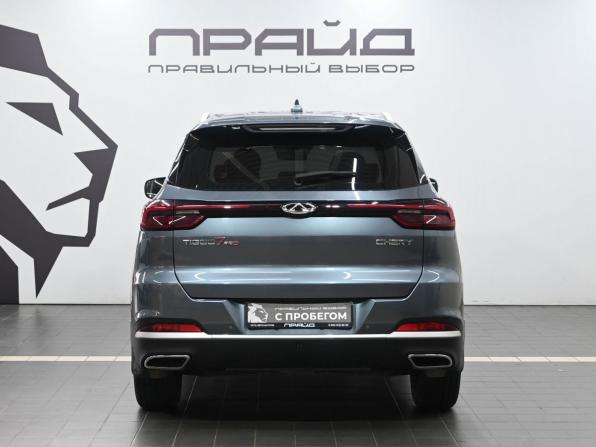 Chery Tiggo 7 Pro I с пробегом 2021 года, цена 1 749 900 рублей, 71000 км, внедорожник, Автокод Объявления