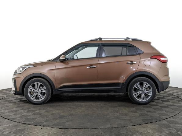 Hyundai Creta I с пробегом 2018 года, цена 1 735 000 рублей, 128928 км, внедорожник, Автокод Объявления