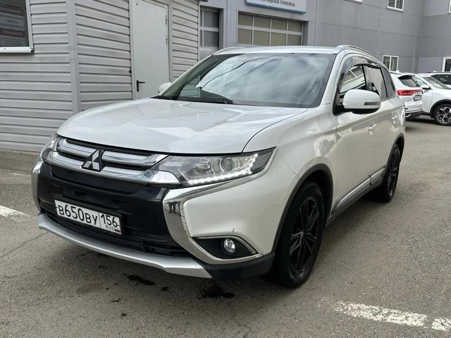Mitsubishi Outlander III Рестайлинг 2 Оренбург  - изображение 1