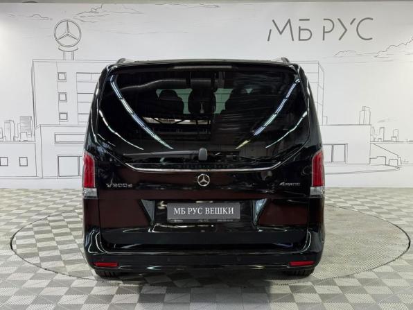 Новый Mercedes-Benz V-Класс III (W447) Рестайлинг 2 2026 года, цена 14 520 000 рублей, минивэн, Автокод Объявления
