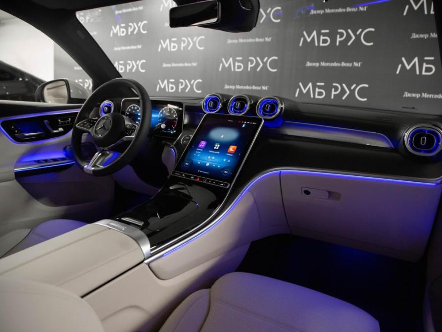 Mercedes-Benz GLC Coupe II (C254) Москва  - изображение 23