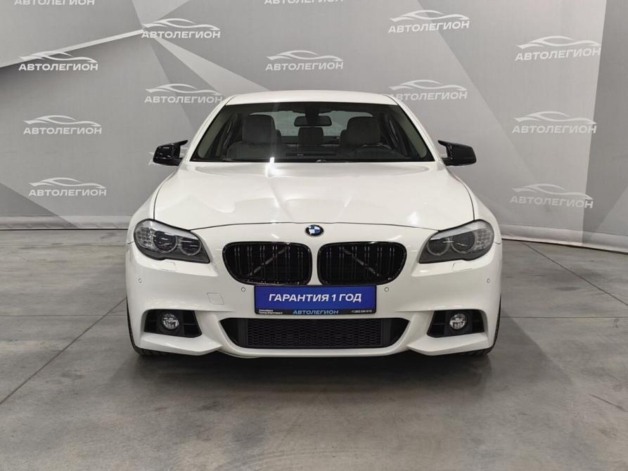 BMW 5 серии VI (F10/F11/F07) Новосибирск  - изображение 8