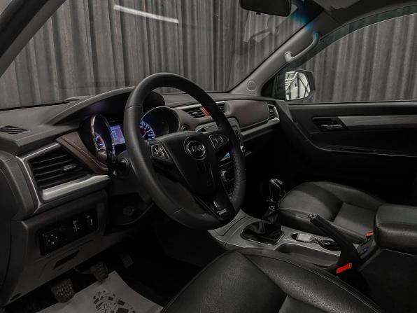 JAC T6 с пробегом 2021 года, цена 1 449 000 рублей, 152000 км, пикап, Автокод Объявления